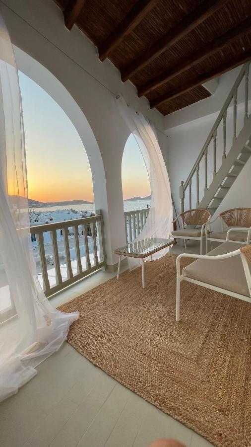 Anthoula Home Paros ناوسا المظهر الخارجي الصورة