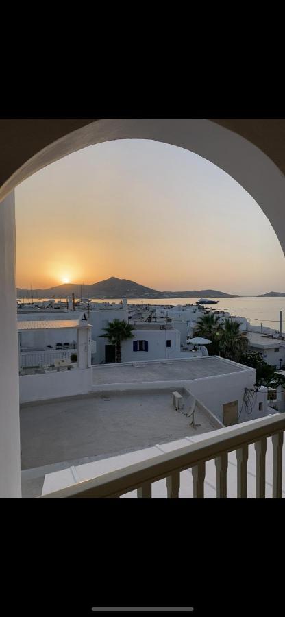Anthoula Home Paros ناوسا المظهر الخارجي الصورة