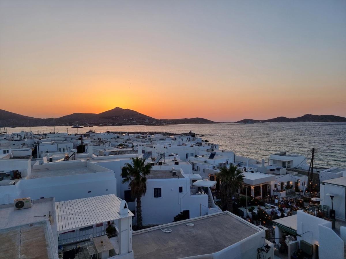 Anthoula Home Paros ناوسا المظهر الخارجي الصورة