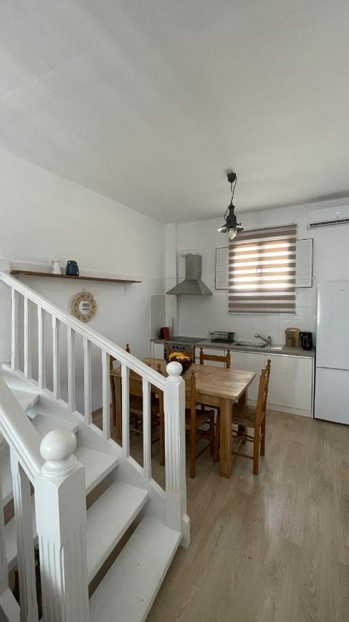 Anthoula Home Paros ناوسا المظهر الخارجي الصورة