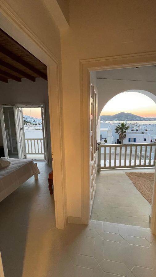 Anthoula Home Paros ناوسا المظهر الخارجي الصورة