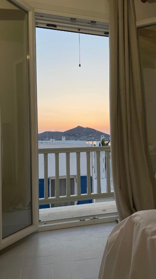 Anthoula Home Paros ناوسا المظهر الخارجي الصورة