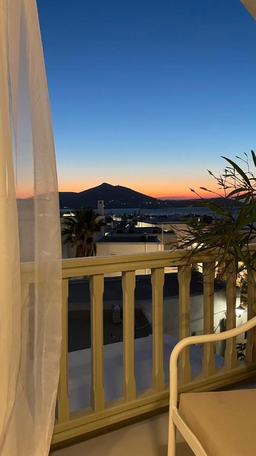 Anthoula Home Paros ناوسا المظهر الخارجي الصورة