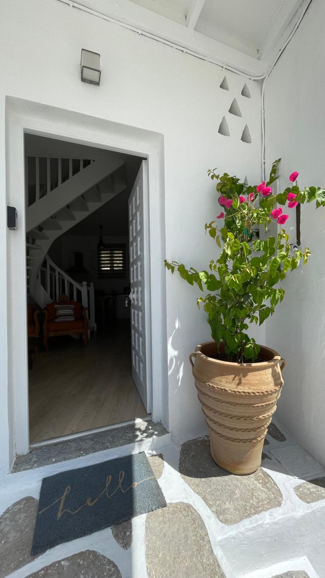 Anthoula Home Paros ناوسا المظهر الخارجي الصورة