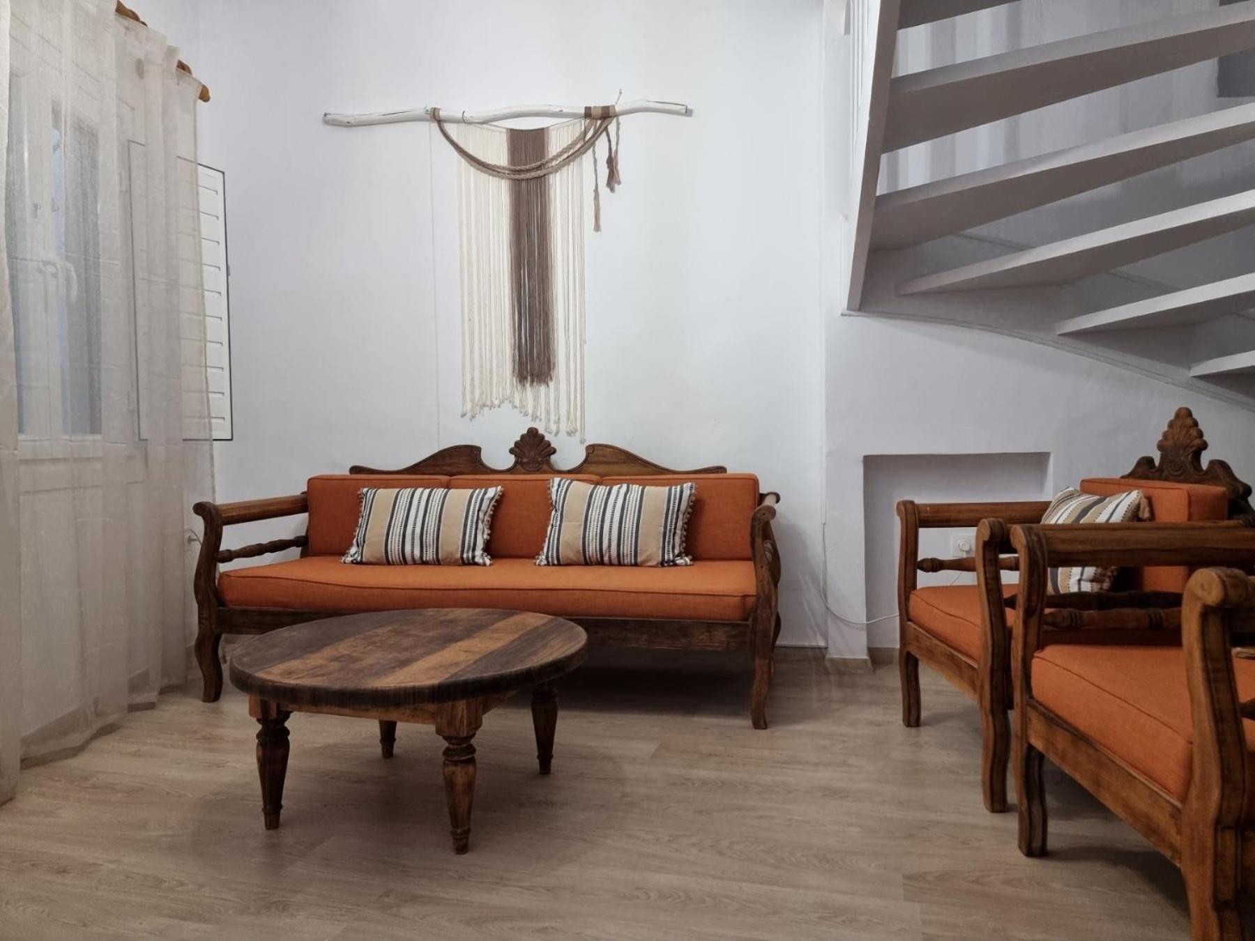 Anthoula Home Paros ناوسا المظهر الخارجي الصورة