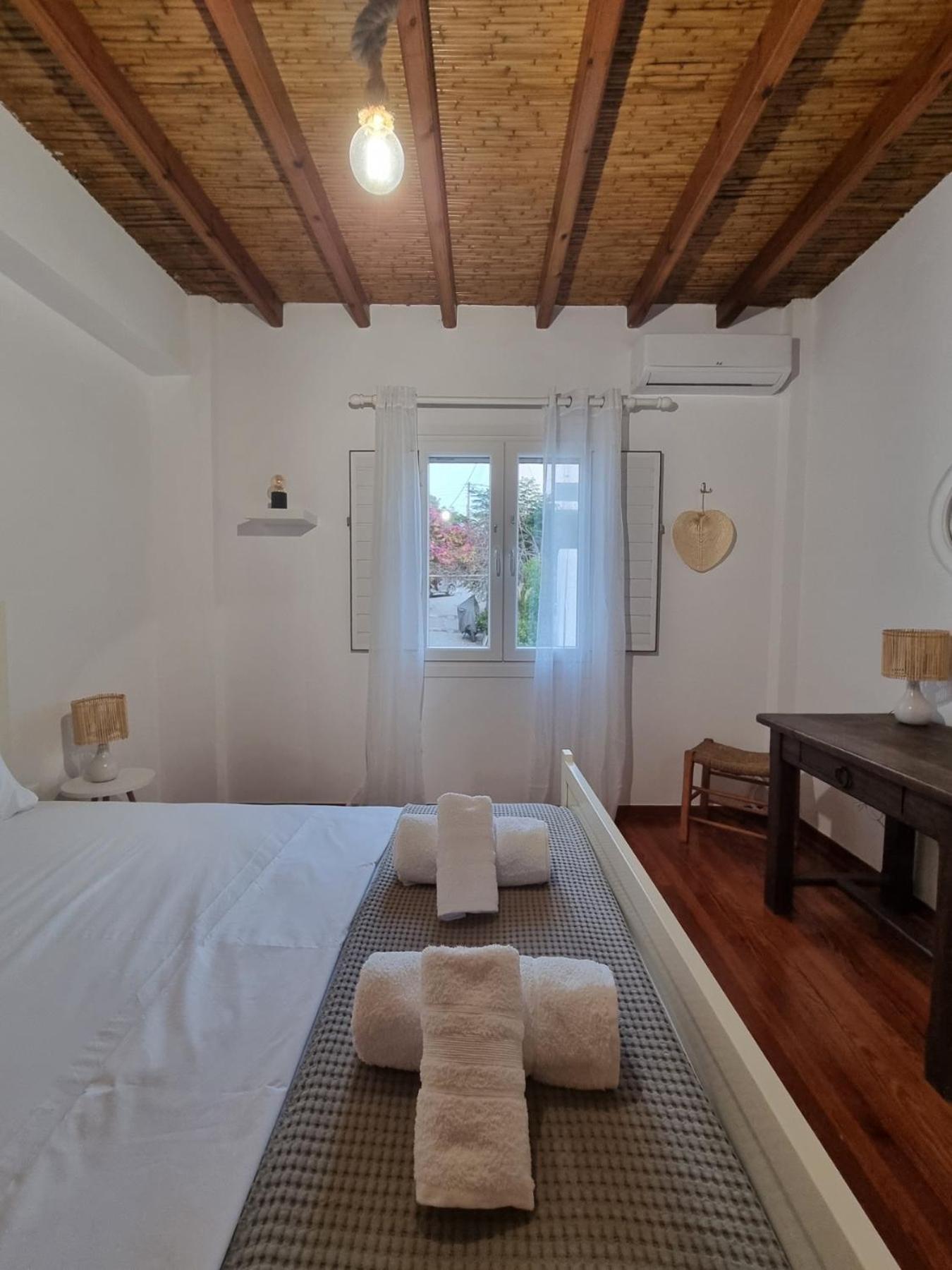 Anthoula Home Paros ناوسا المظهر الخارجي الصورة