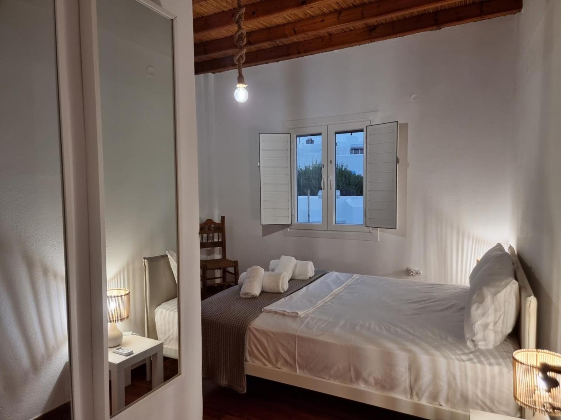 Anthoula Home Paros ناوسا المظهر الخارجي الصورة